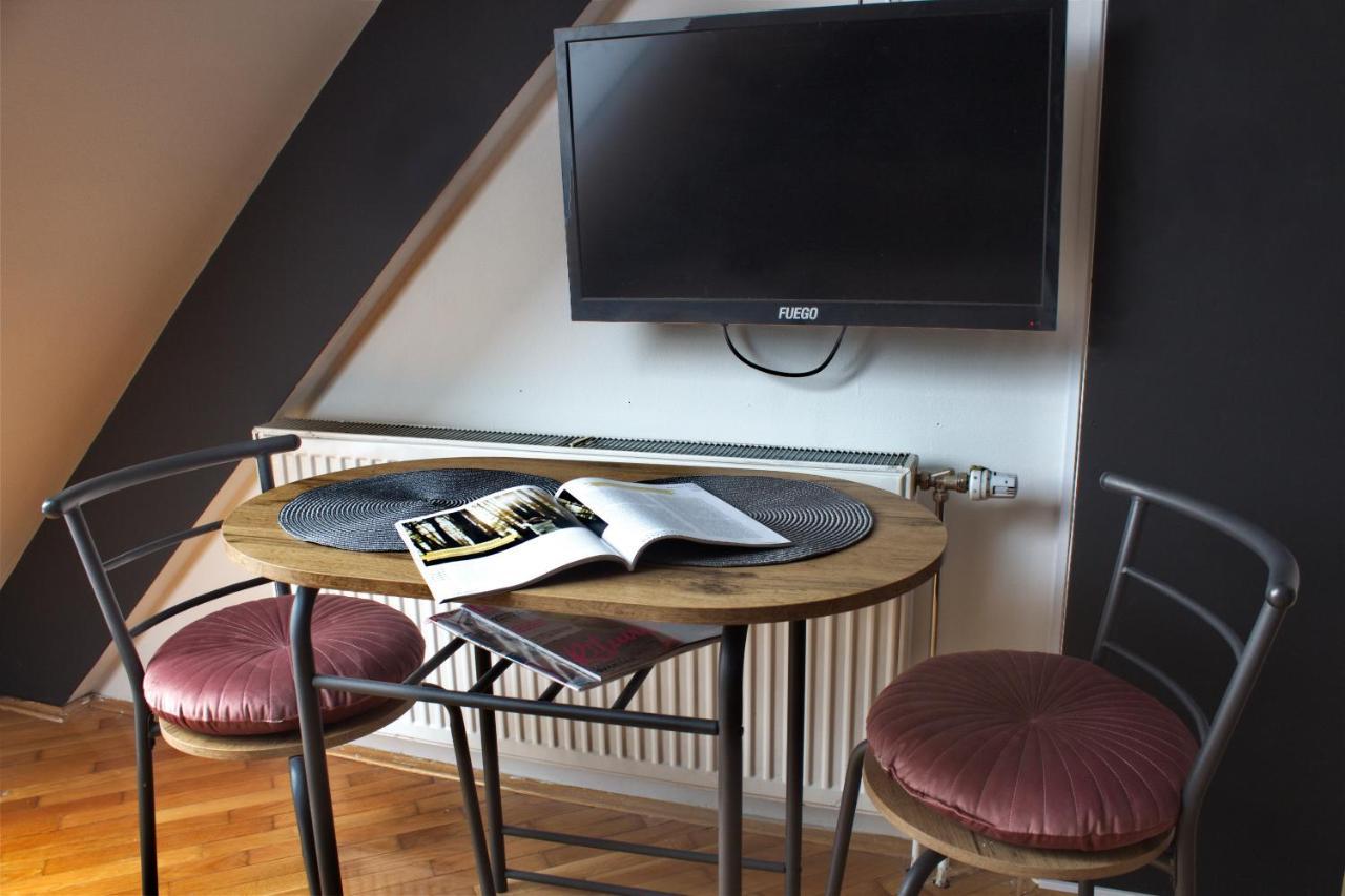 Sweet69Apartments Sb Nisz Zewnętrze zdjęcie
