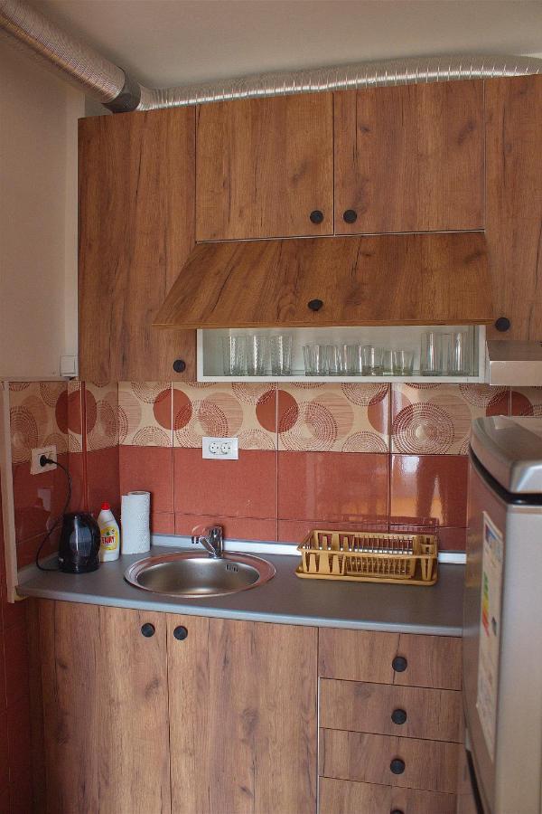 Sweet69Apartments Sb Nisz Zewnętrze zdjęcie