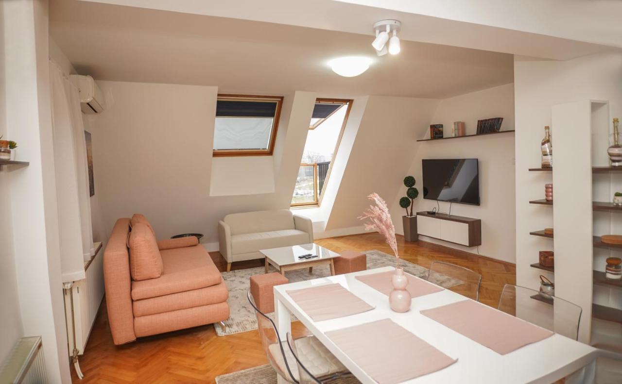 Sweet69Apartments Sb Nisz Zewnętrze zdjęcie